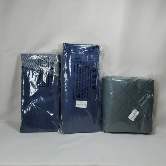 42x42 Inches Puppy Playpen with Cover&Dog Pads, Dog Playpen